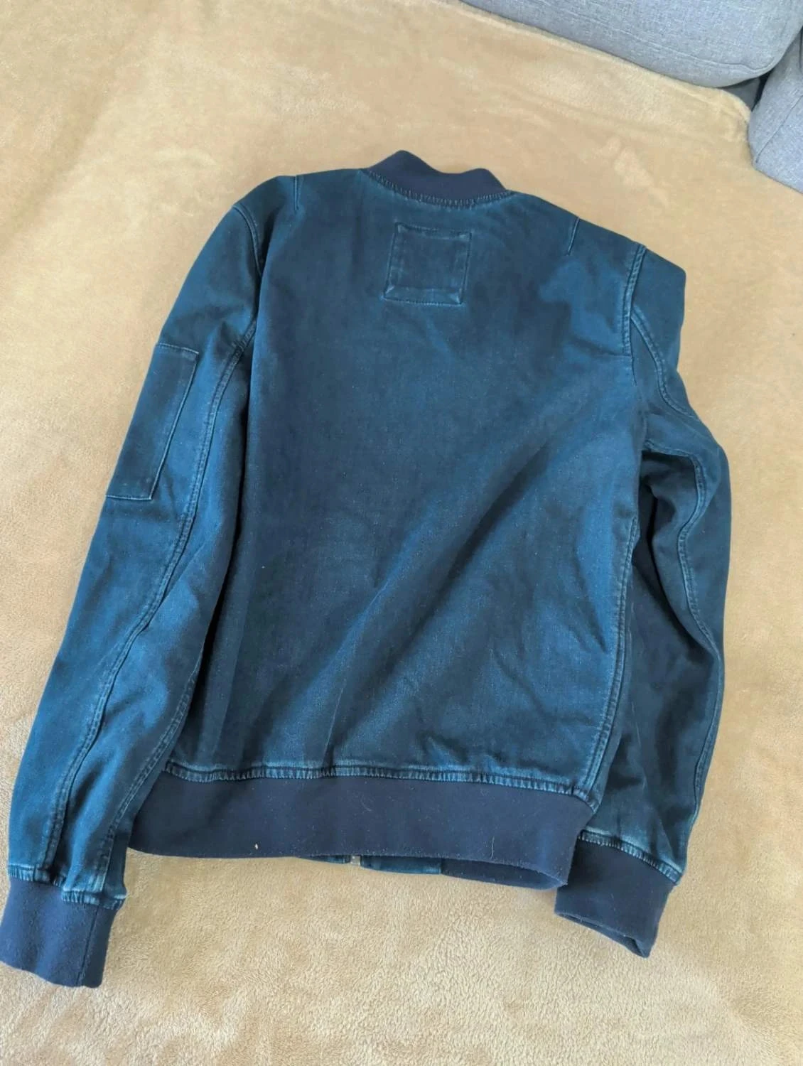 C100 jeansvest Celio Maat S – photo 6